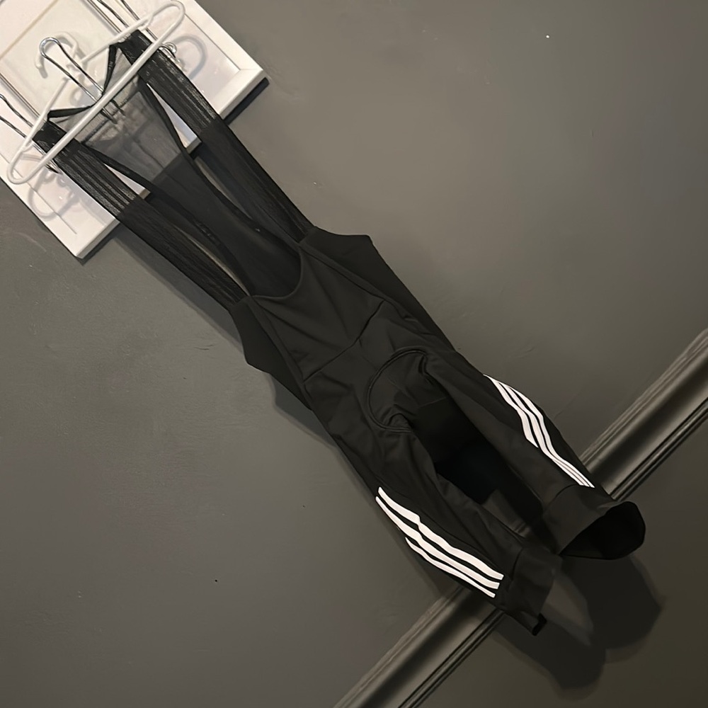 Adidas Cycling bib shorts NWT